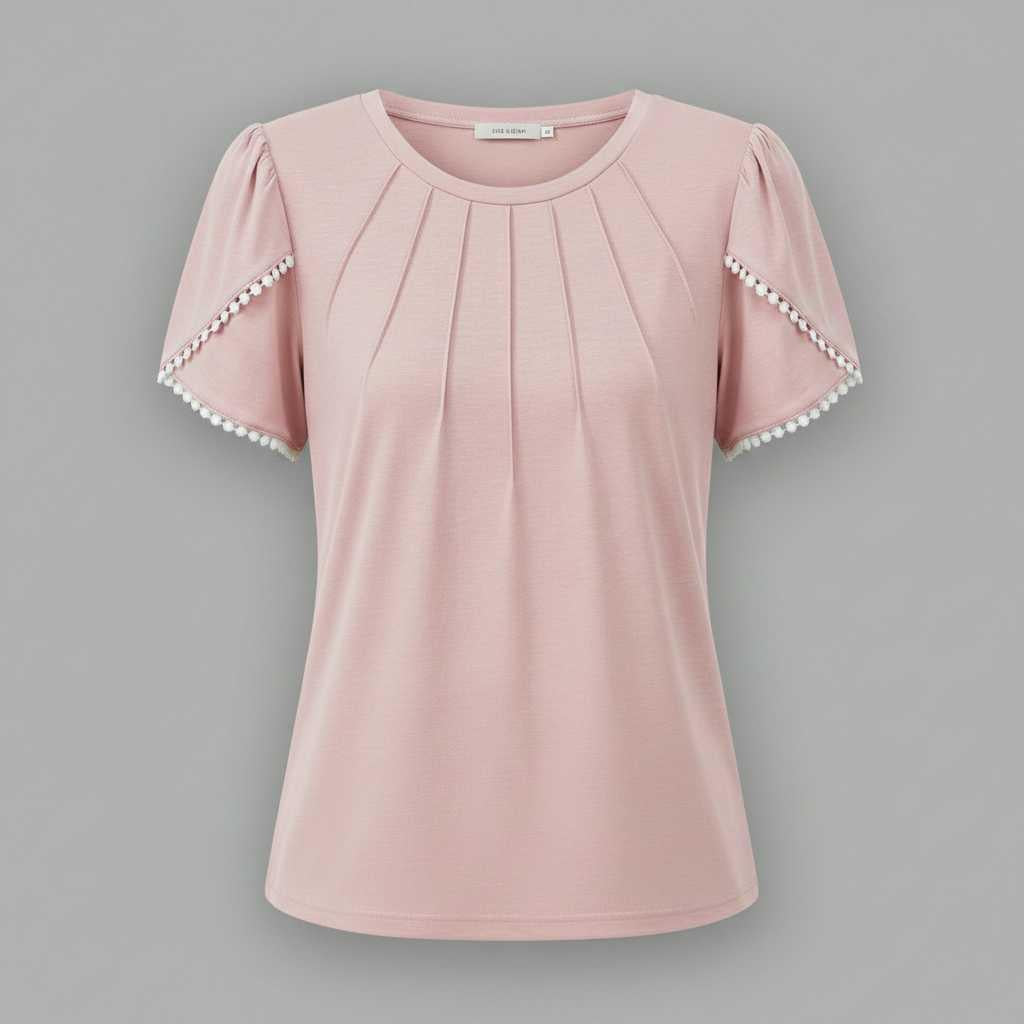 Vanessa Blouse | Women's Casual Summer Top