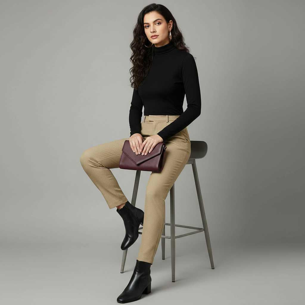 Bianca Trousers | Women's Elegant Trousers