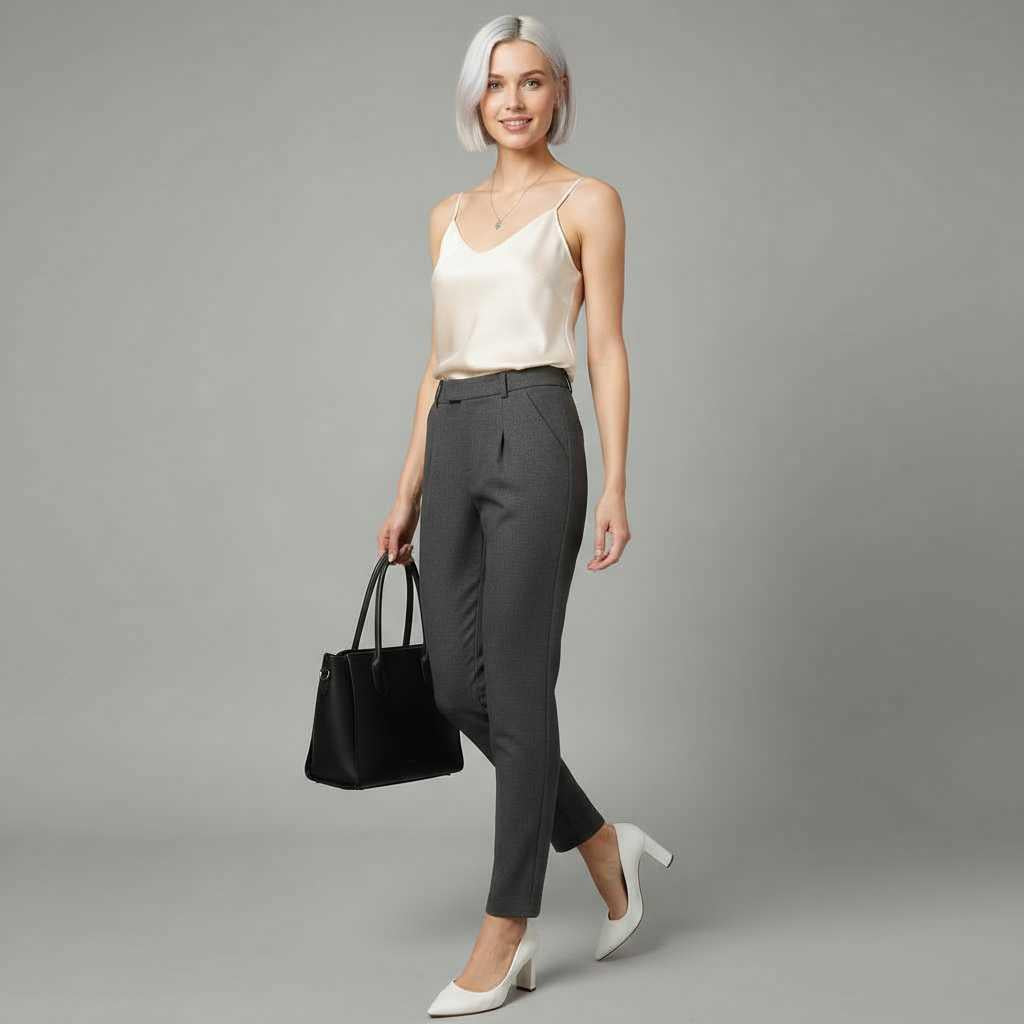Bianca Trousers | Women's Elegant Trousers