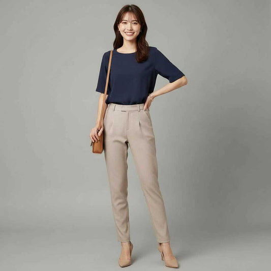 Bianca Trousers | Women's Elegant Trousers