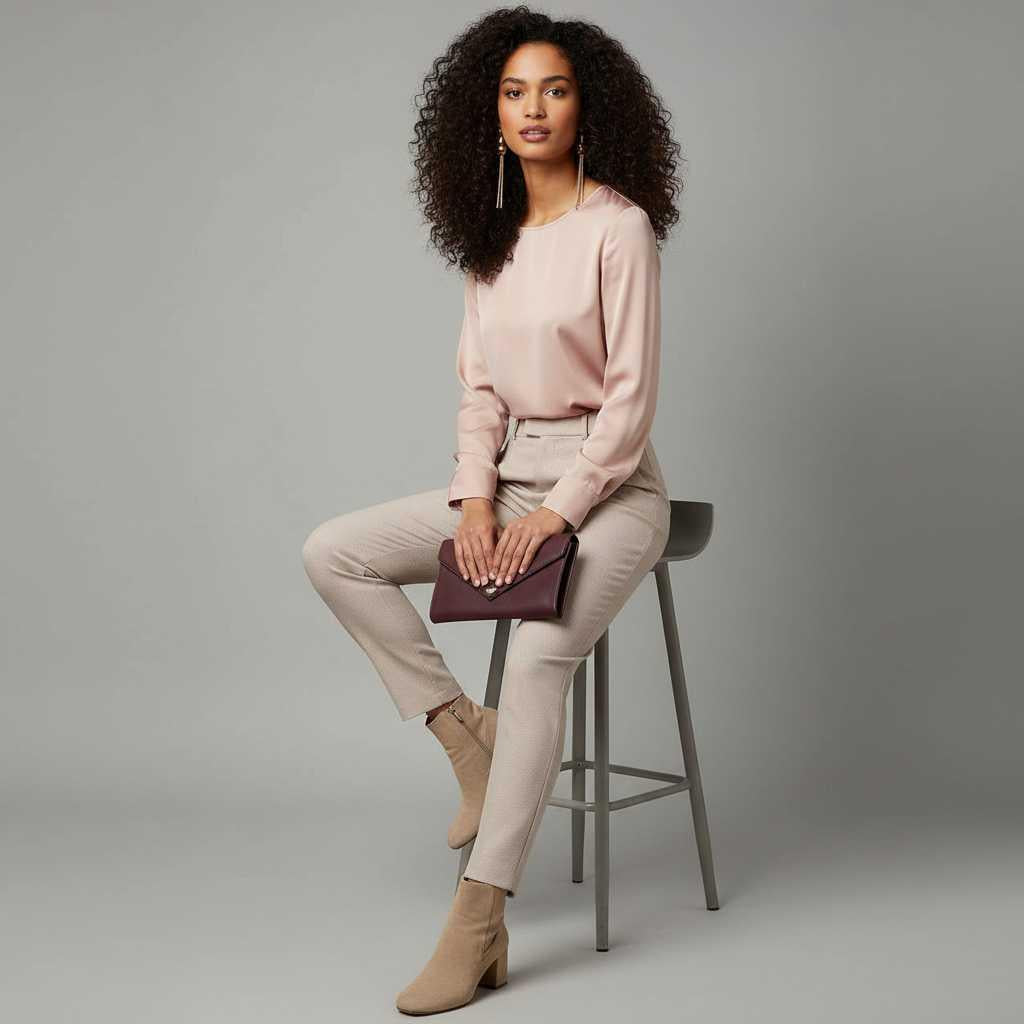 Bianca Trousers | Women's Elegant Trousers