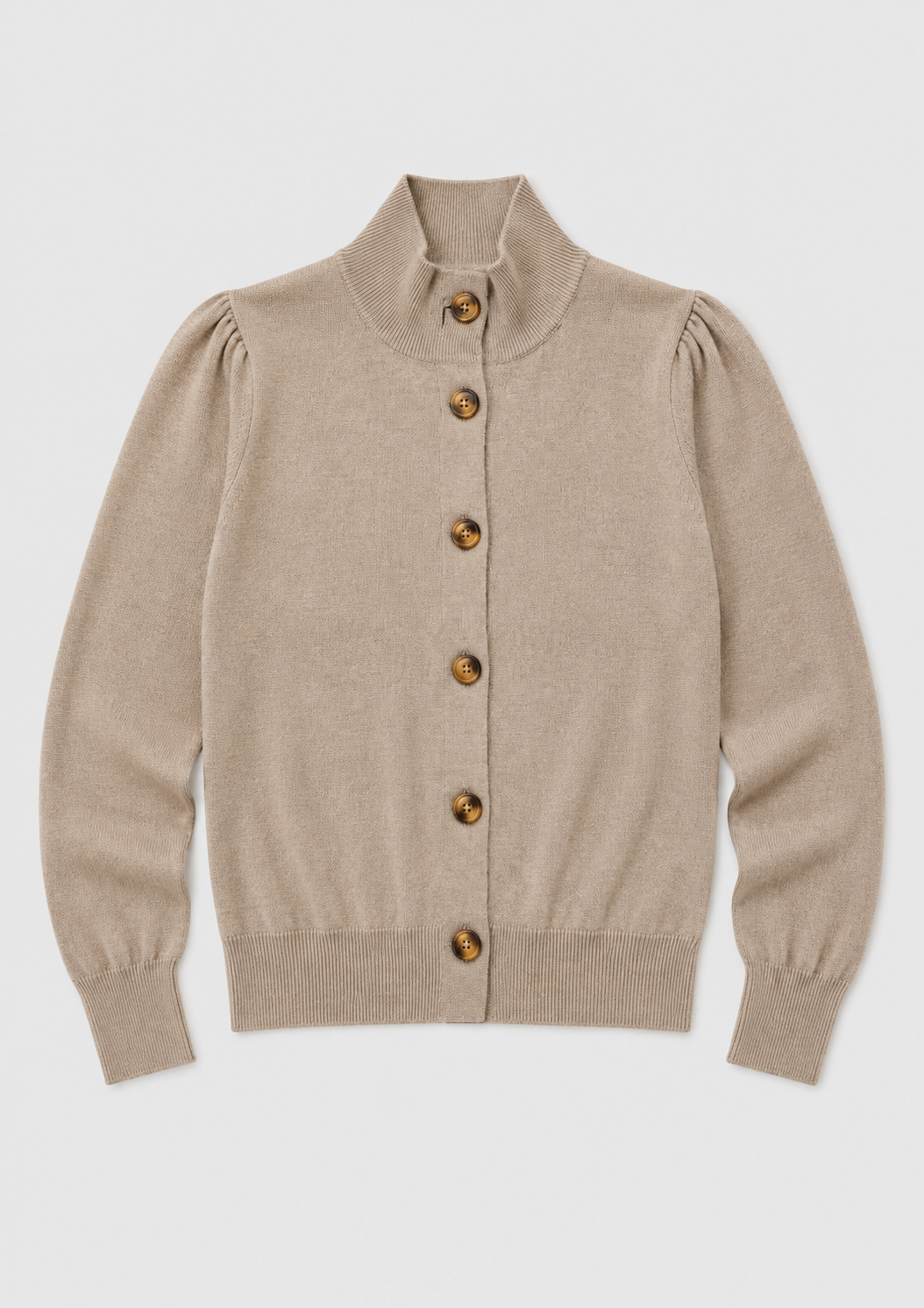 Soft Knit Cardigan | Women | Lightweight Sweater | Button-Up | Comfortable Fit | Nova Muse