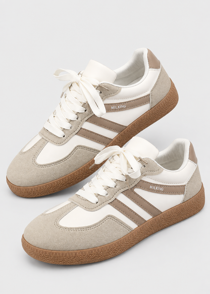 Women’s Low Top Sneakers | Lightweight Casual Shoes | Comfortable Everyday Trainers | Nova Muse