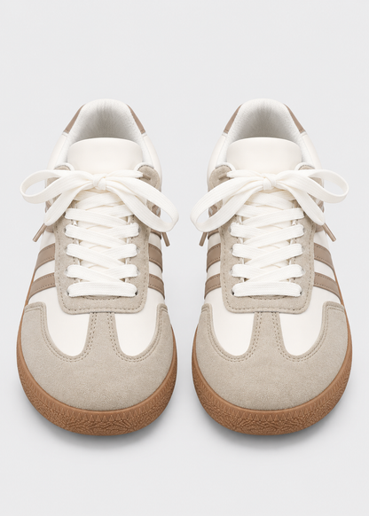 Women’s Low Top Sneakers | Lightweight Casual Shoes | Comfortable Everyday Trainers | Nova Muse