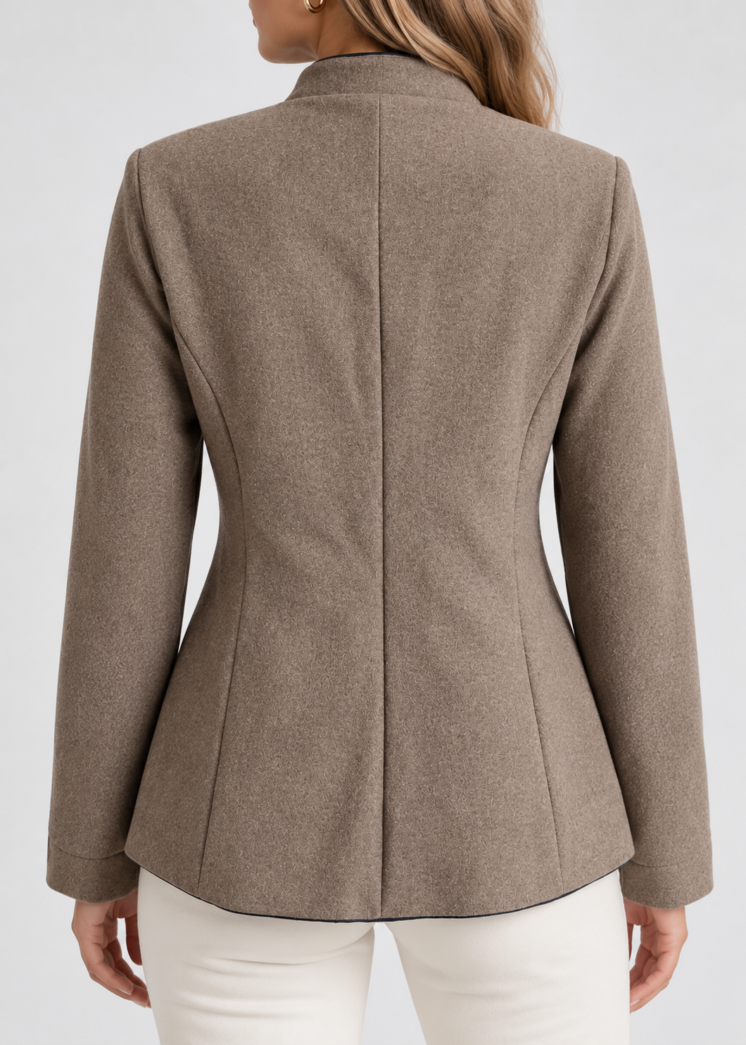 Classic Cardigan | Women | Button-Front Sweater | Soft Knit | Everyday Style | Nova Muse