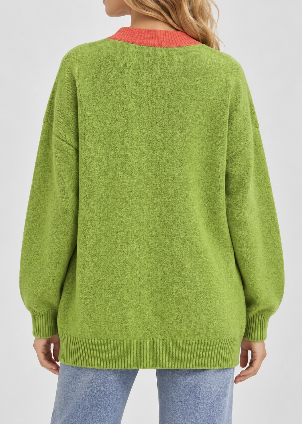 Cozy Knit Cardigan | Women | Soft Knit | Button-Up Sweater | Casual Layering | Nova Muse
