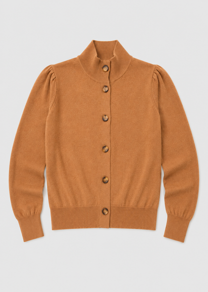 Soft Knit Cardigan | Women | Lightweight Sweater | Button-Up | Comfortable Fit | Nova Muse
