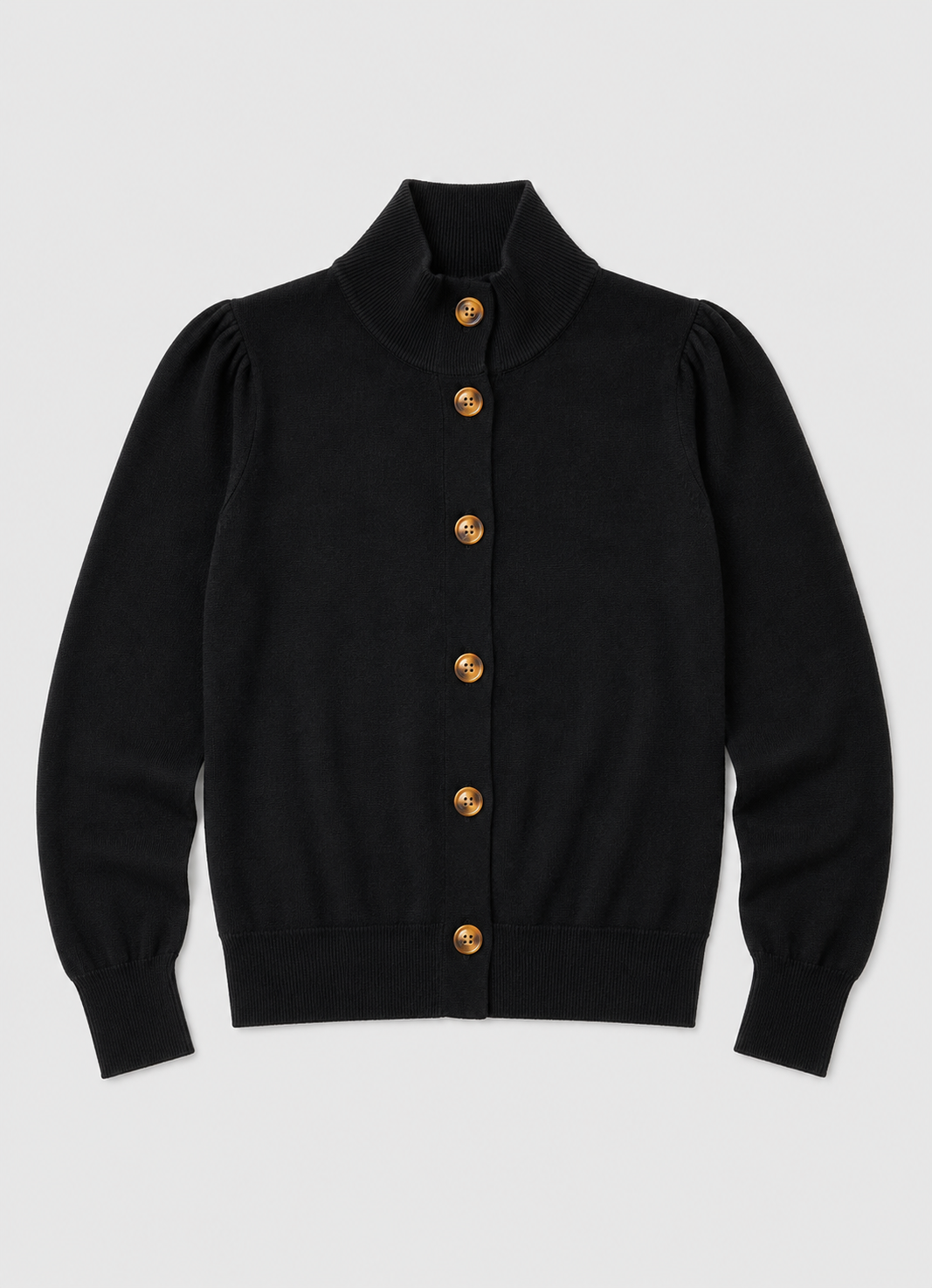 Soft Knit Cardigan | Women | Lightweight Sweater | Button-Up | Comfortable Fit | Nova Muse
