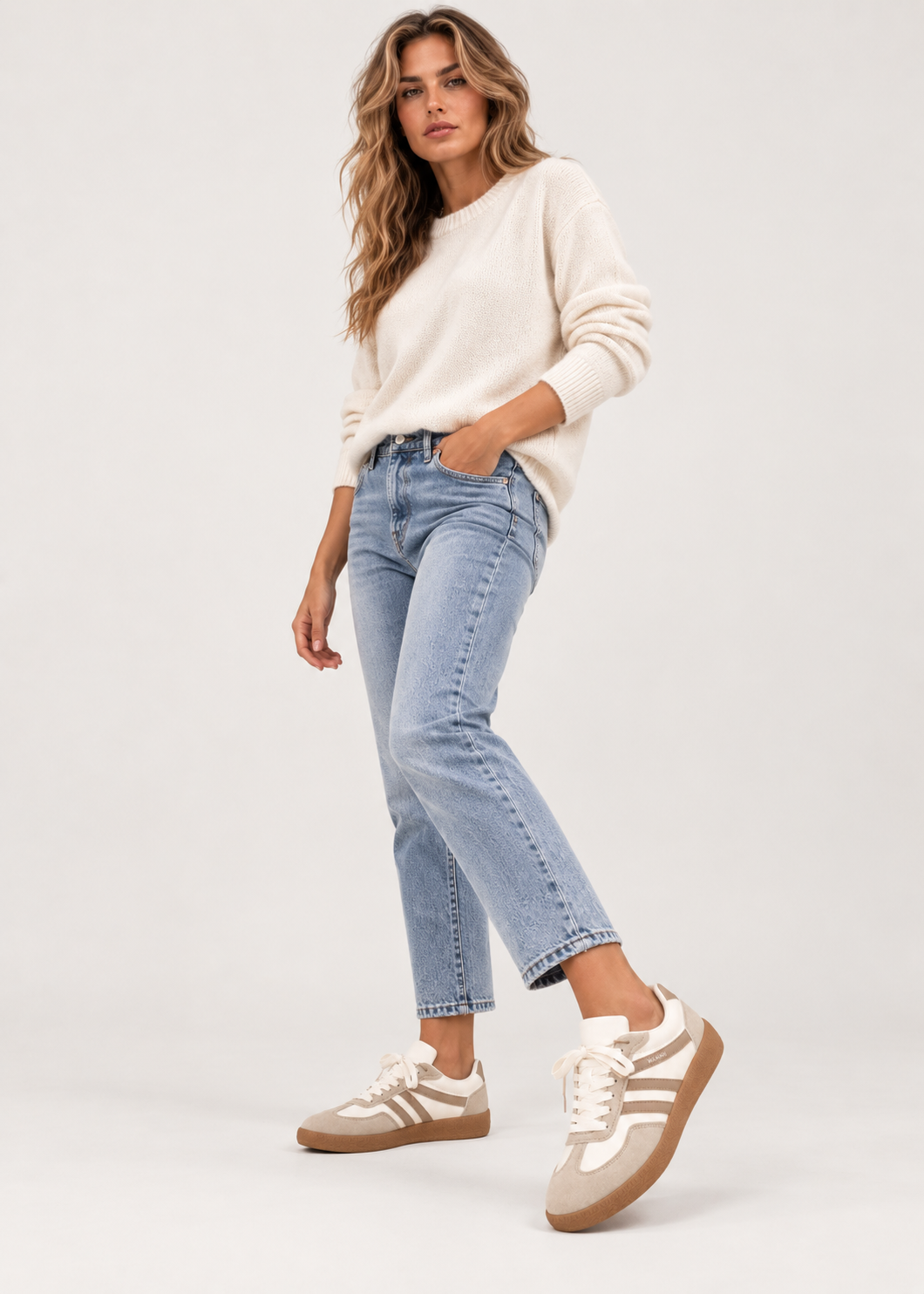 Women’s Low Top Sneakers | Lightweight Casual Shoes | Comfortable Everyday Trainers | Nova Muse