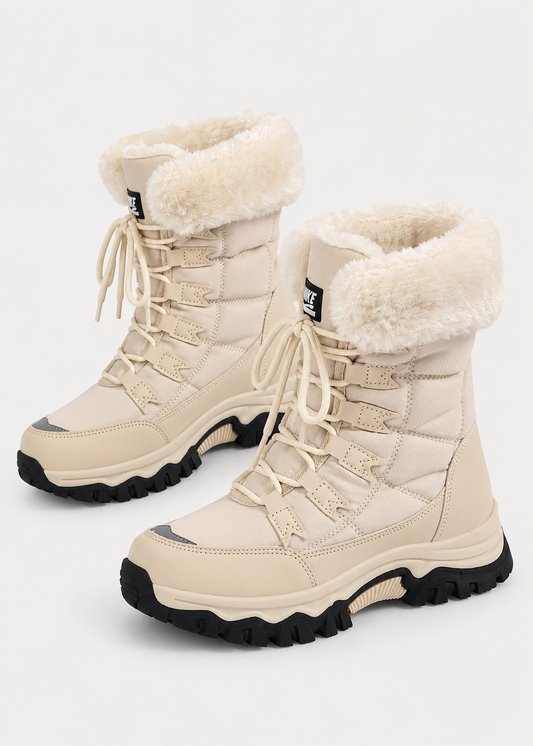 Women's Winter Snow Boots | Warm Comfortable Cold Weather Footwear | Nova Muse