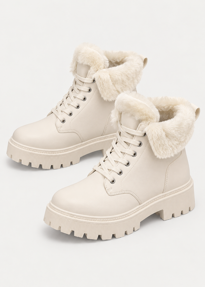 Women's Snow Ankle Boots | Warm Winter Cold Weather Footwear | Nova Muse