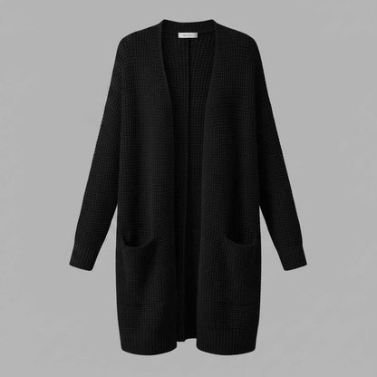 Elegant Women's Cardigan | Long Sleeve Wardrobe Essential