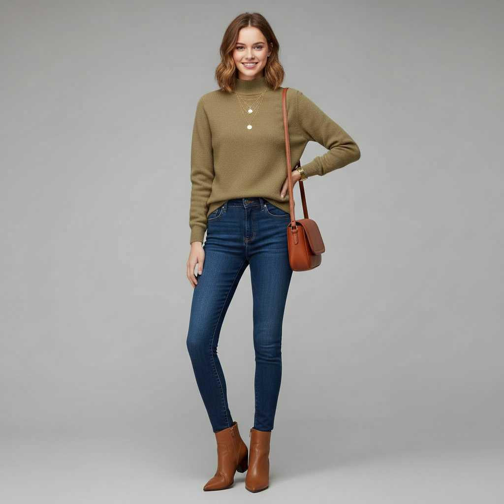 Elegant Women's Sweater | Stylish Comfort Wear