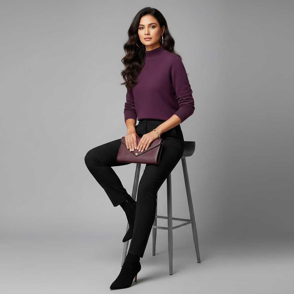 Elegant Women's Sweater | Stylish Comfort Wear