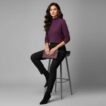 Elegant Women's Sweater | Stylish Comfort Wear