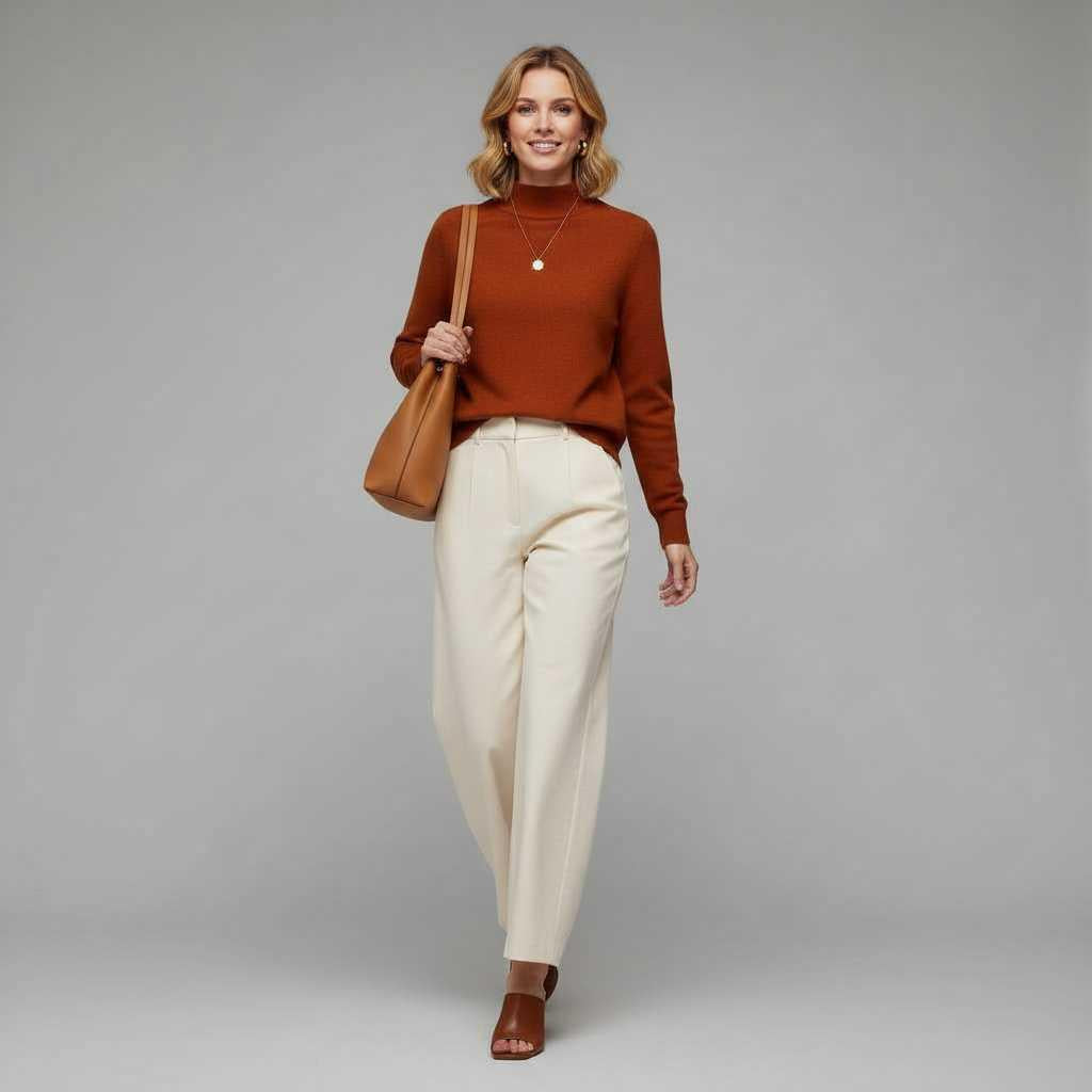 Elegant Women's Sweater | Stylish Comfort Wear