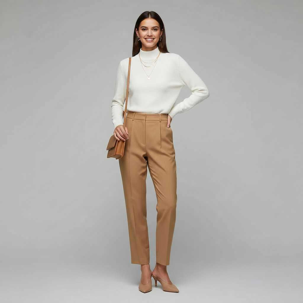 Elegant Women's Sweater | Stylish Comfort Wear