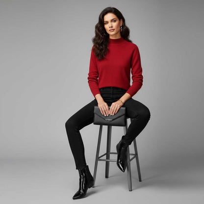 Elegant Women's Sweater | Stylish Comfort Wear