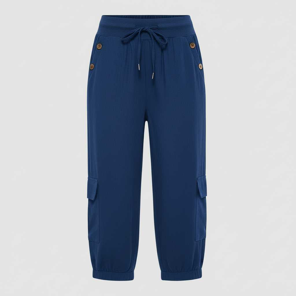Jana Casual Trousers | Women's Pants for Everyday Wear