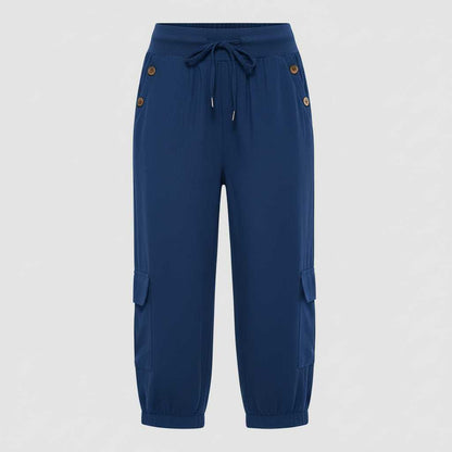 Jana Casual Trousers | Women's Pants for Everyday Wear