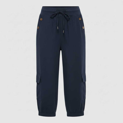 Jana Casual Trousers | Women's Pants for Everyday Wear