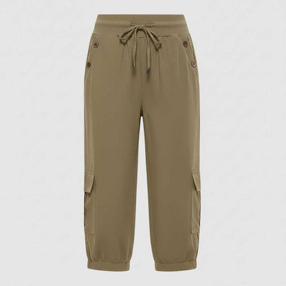 Jana Casual Trousers | Women's Pants for Everyday Wear