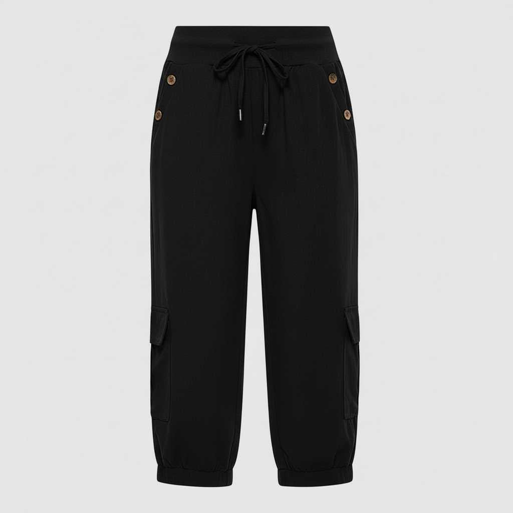 Jana Casual Trousers | Women's Pants for Everyday Wear
