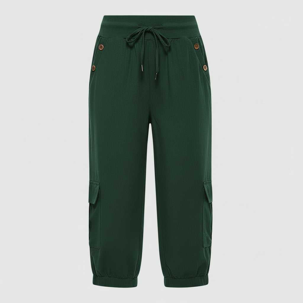 Jana Casual Trousers | Women's Pants for Everyday Wear