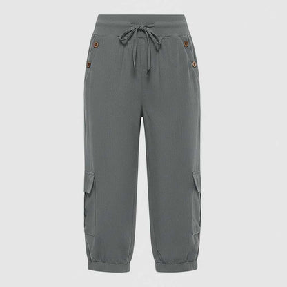 Jana Casual Trousers | Women's Pants for Everyday Wear