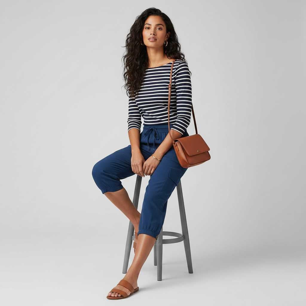 Jana Casual Trousers | Women's Pants for Everyday Wear