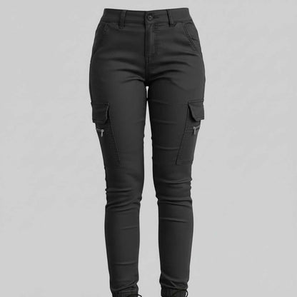 Modern Cargo Pants for Women | Stylish Urban Trousers
