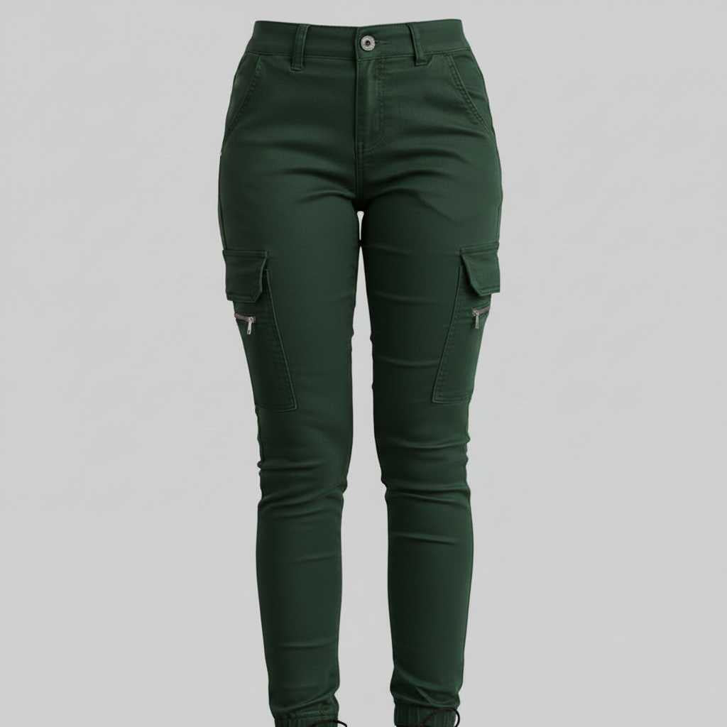 Modern Cargo Pants for Women | Stylish Urban Trousers