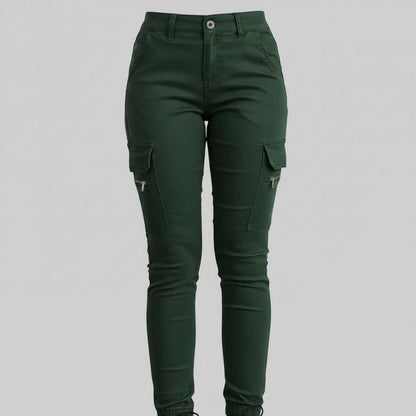 Modern Cargo Pants for Women | Stylish Urban Trousers