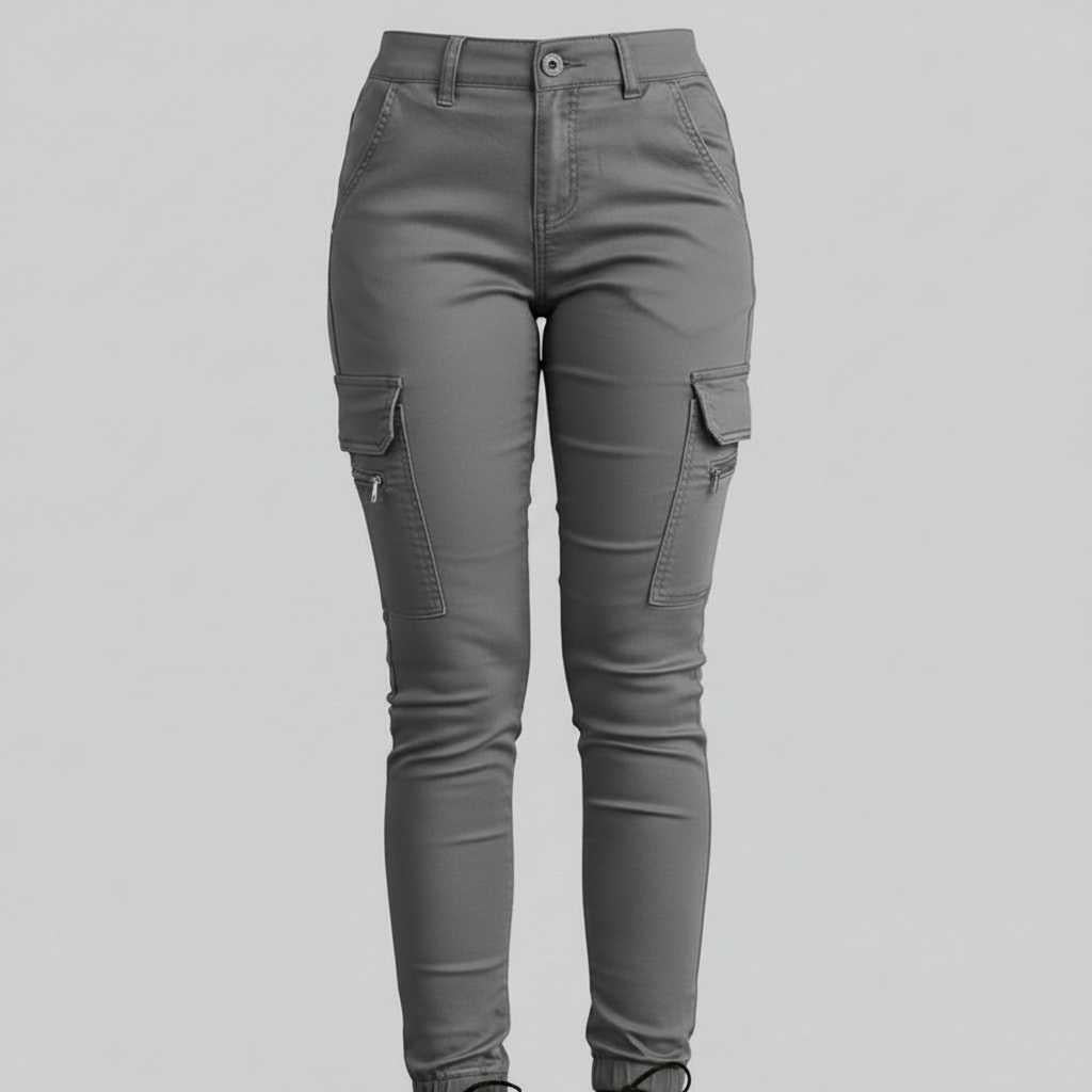 Modern Cargo Pants for Women | Stylish Urban Trousers