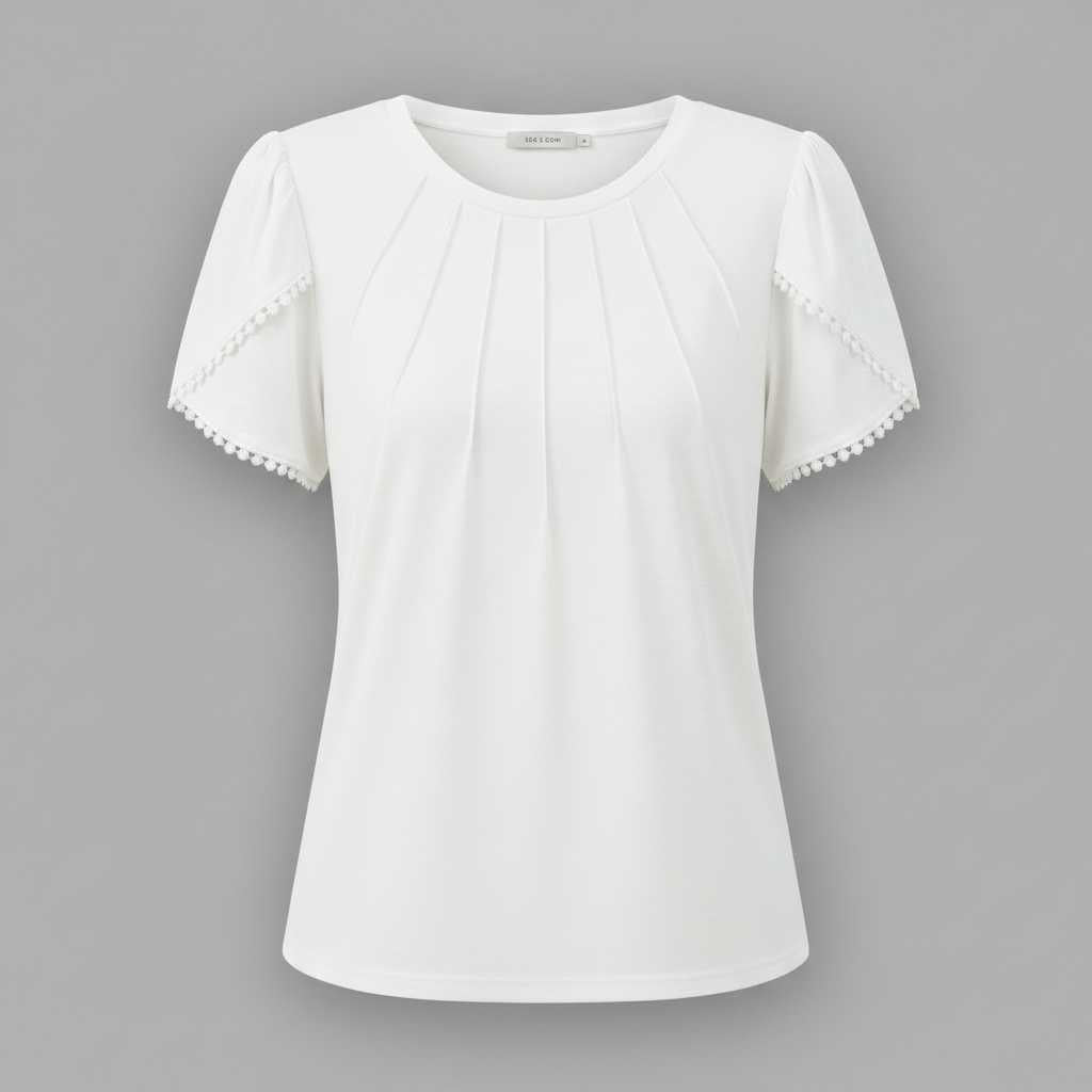 Vanessa Blouse | Women's Casual Summer Top