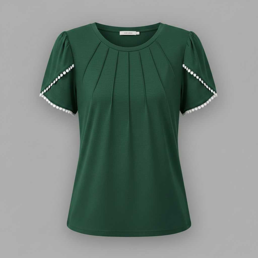 Vanessa Blouse | Women's Casual Summer Top