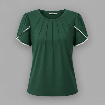 Vanessa Blouse | Women's Casual Summer Top
