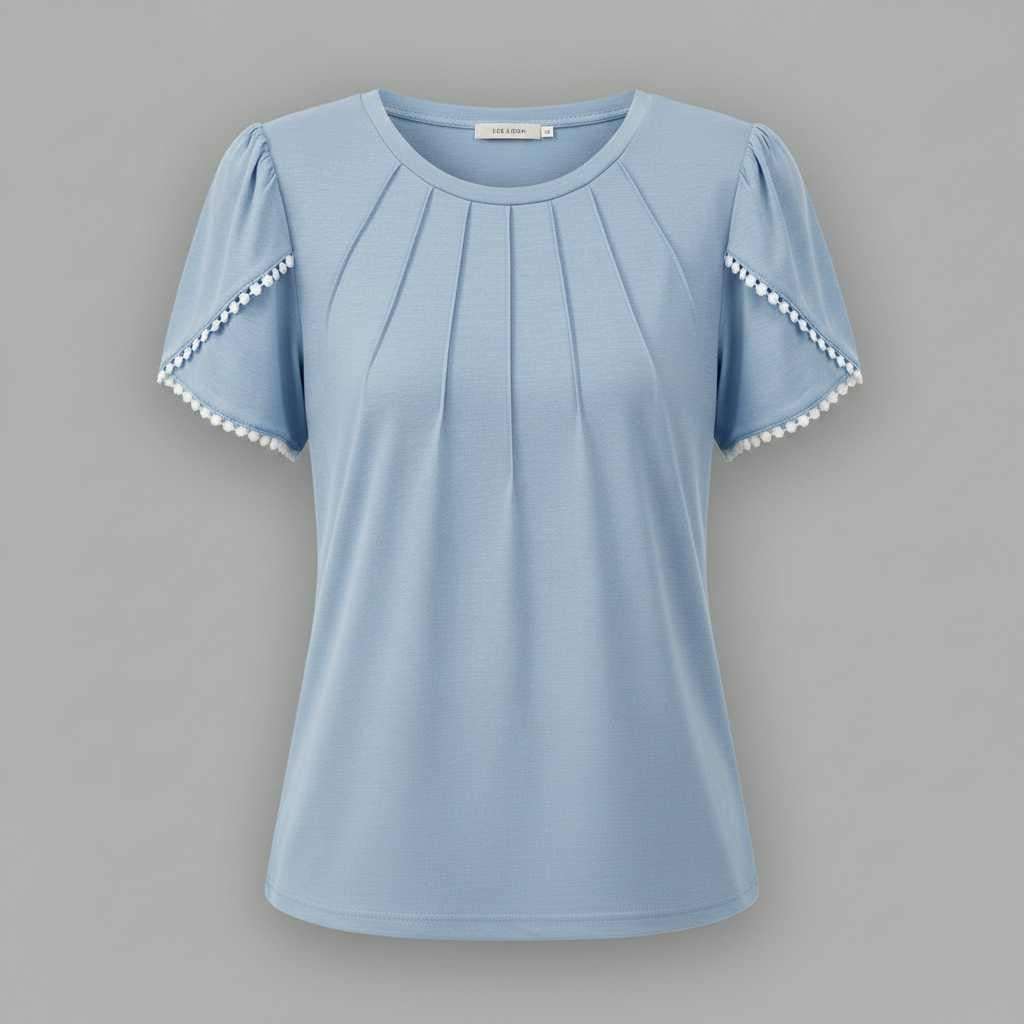 Vanessa Blouse | Women's Casual Summer Top