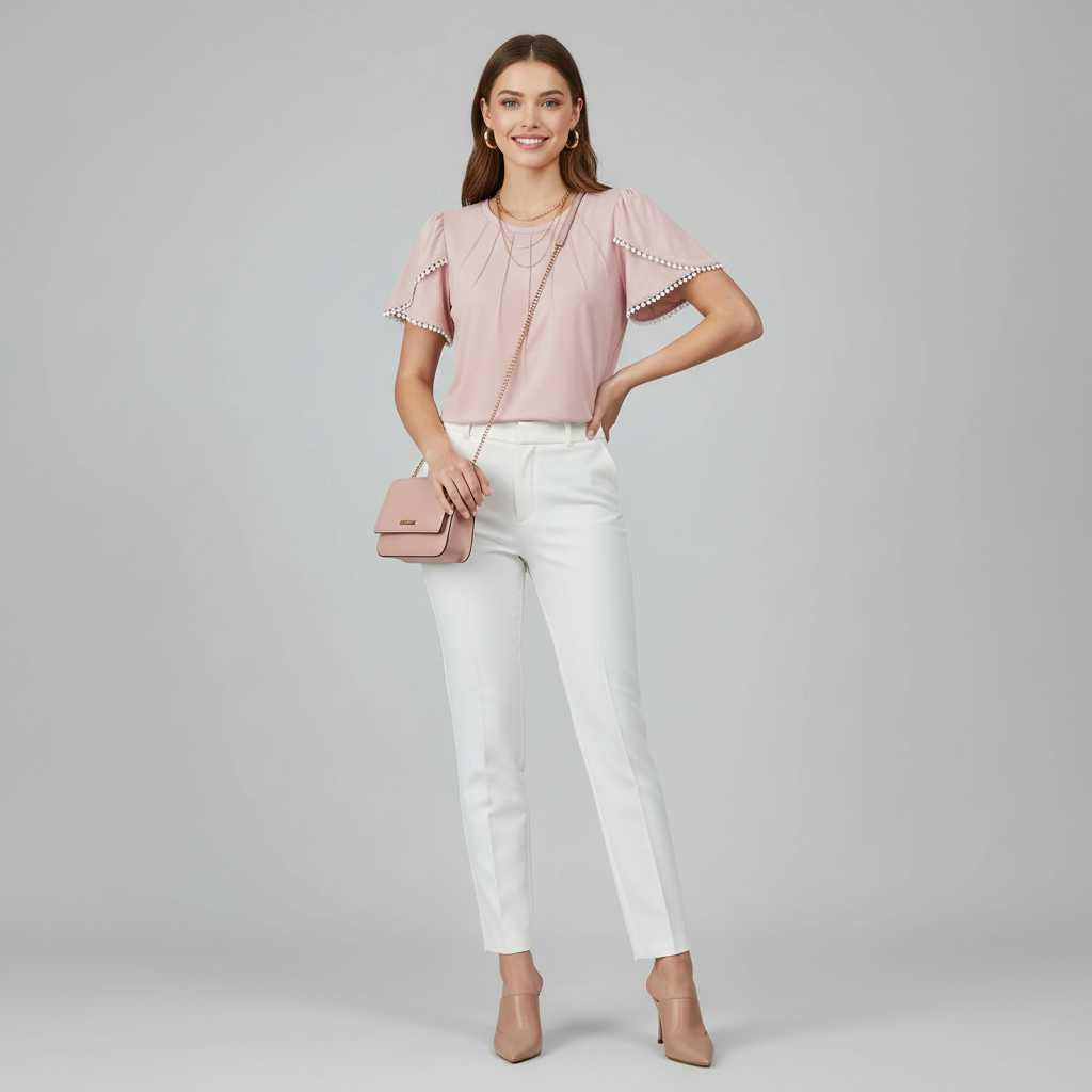 Vanessa Blouse | Women's Casual Summer Top