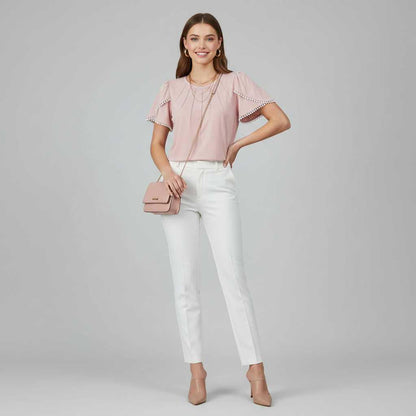 Vanessa Blouse | Women's Casual Summer Top