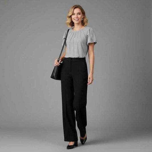 Vanessa Blouse | Women's Casual Summer Top