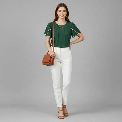 Vanessa Blouse | Women's Casual Summer Top