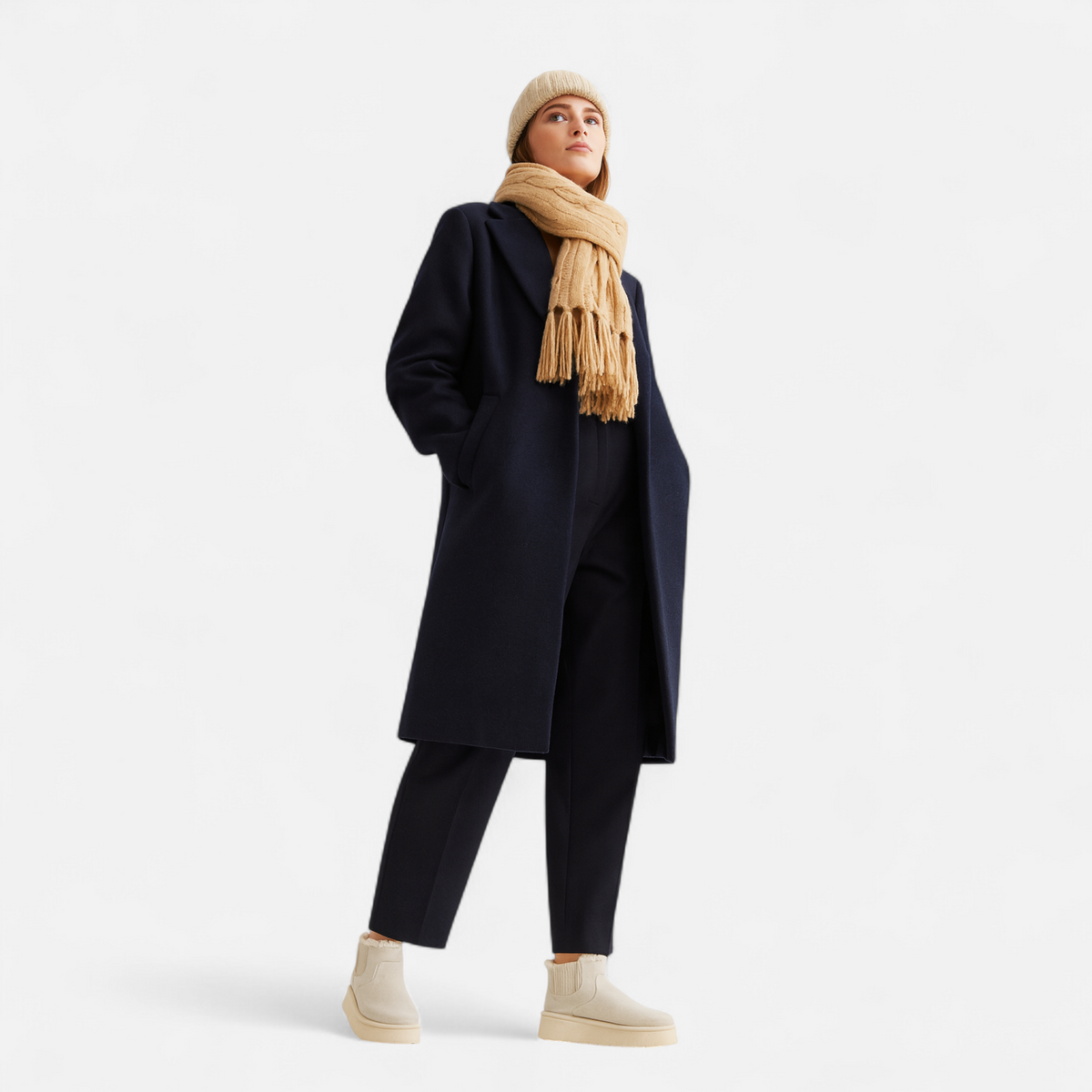 Women's Ankle Boots | Slip-On Winter Boots | Women | Comfortable Everyday Style | Steven & Levon