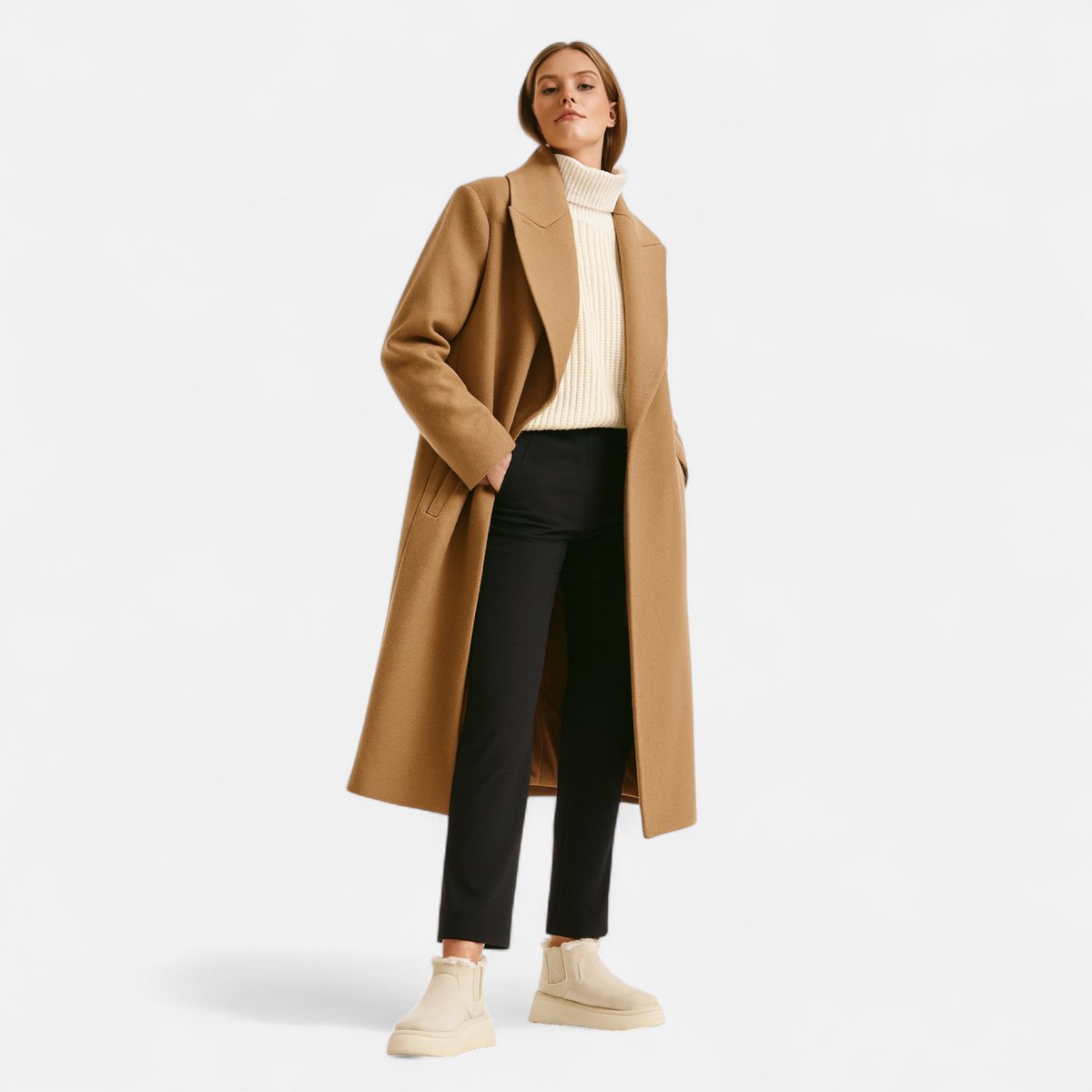 Women's Ankle Boots | Slip-On Winter Boots | Women | Comfortable Everyday Style | Steven & Levon