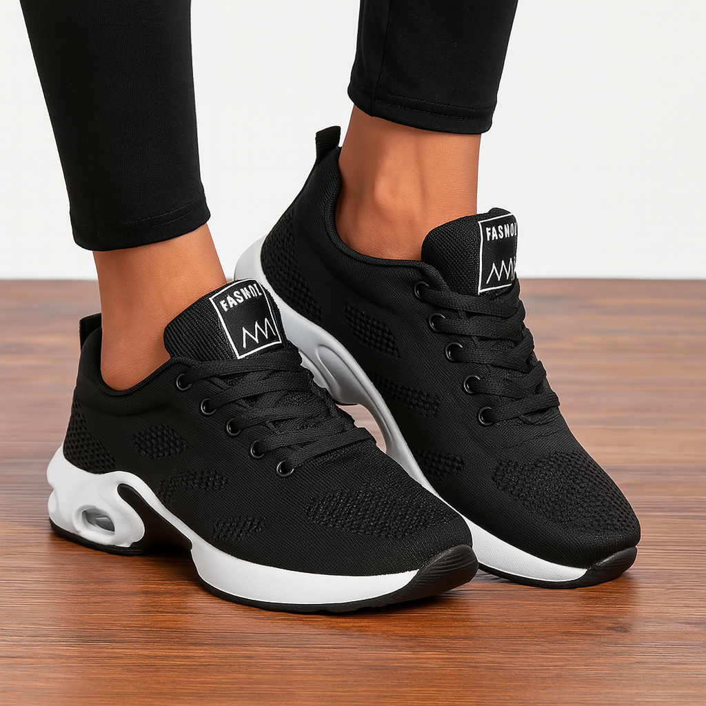 Women's Lightweight Sneakers | Cushioned All-Day Comfort | Casual Shoes | Nova Muse