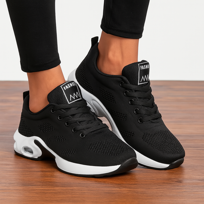 Women's Lightweight Sneakers | Cushioned All-Day Comfort | Casual Shoes | Nova Muse