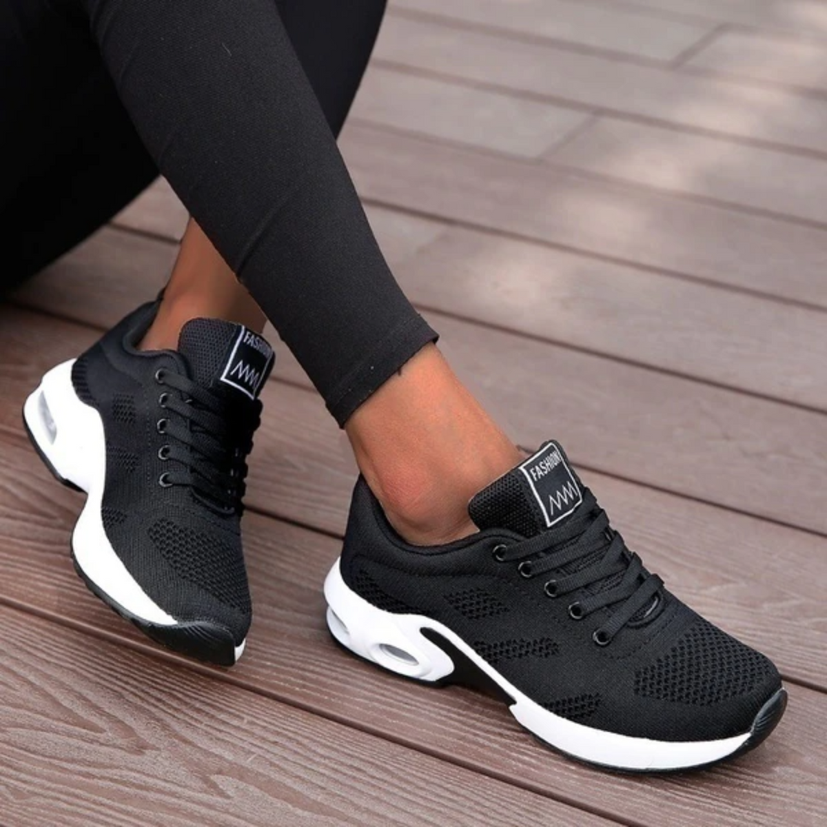 Women's Lightweight Sneakers | Cushioned All-Day Comfort | Casual Shoes | Nova Muse