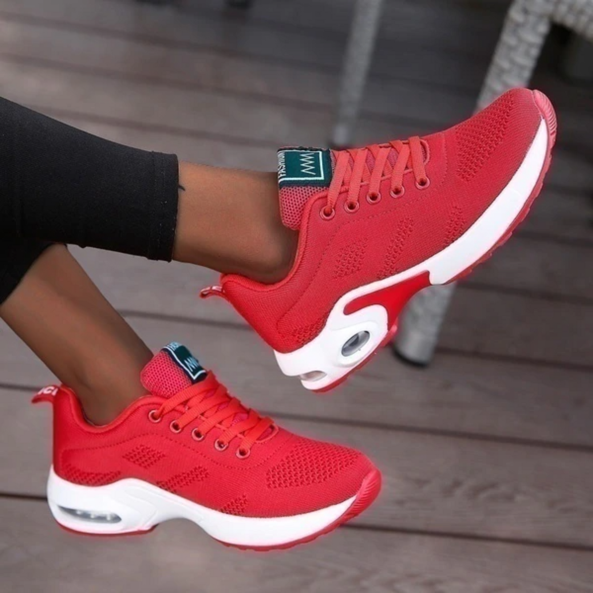 Women's Lightweight Sneakers | Cushioned All-Day Comfort | Casual Shoes | Nova Muse