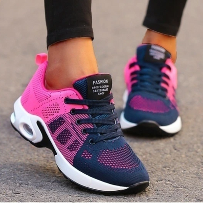 Women's Lightweight Sneakers | Cushioned All-Day Comfort | Casual Shoes | Nova Muse