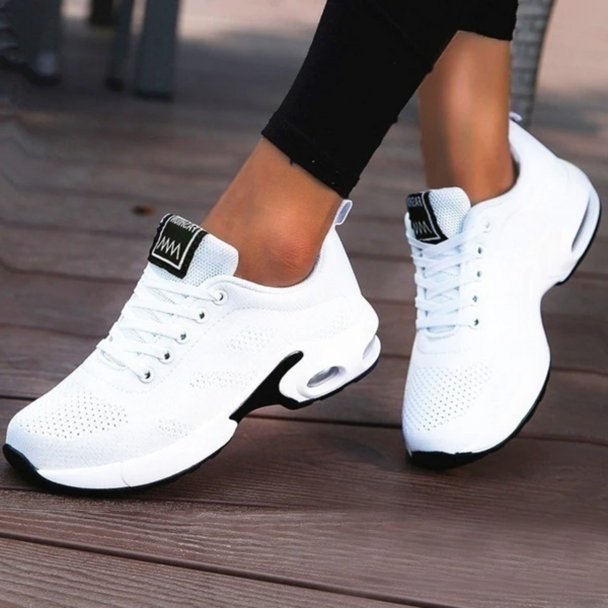 Women's Lightweight Sneakers | Cushioned All-Day Comfort | Casual Shoes | Nova Muse